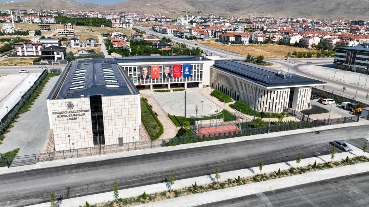 Konya’nın yeni kaymakamı belediye yatırımlarına hayran kaldı 20